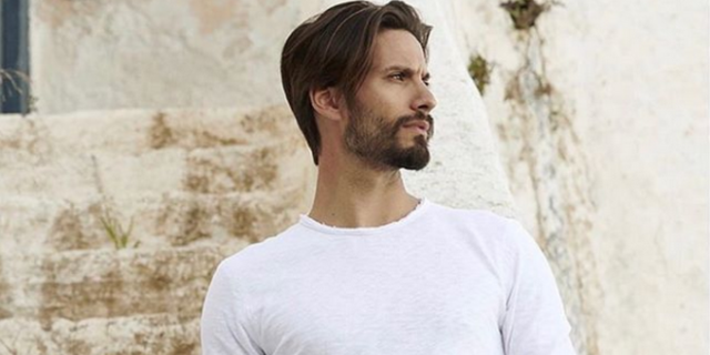 Γιώργος Καράβας: Η συγκινητική εξομολόγηση για τη γυναίκα του