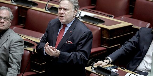 Γ. Κατρούγκαλος: Ο συμβιβασμός για την υπογραφή της Συμφωνίας με την Ιταλία είναι αποδεκτός