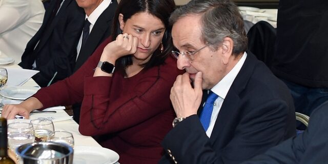 Στο υπουργείο Δικαιοσύνης η Νίκη Κεραμέως;