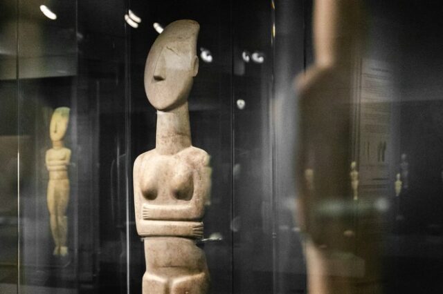 Μουσείο Κυκλαδικής Τέχνης: Ανοίγει ξανά την 1η Ιουλίου με ελεύθερη είσοδο