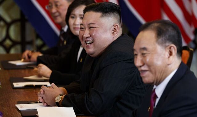 Κιμ Γιονγκ Ουν: Ζήτησε αναστολή της στρατιωτικής δράσης κατά της Νότιας Κορέας