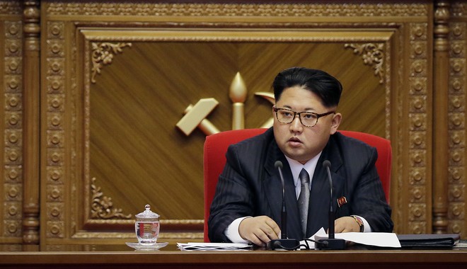 Ο Κιμ Γιονγκ Ουν παραδέχθηκε την “τεταμένη” διατροφική κατάσταση στη Βόρεια Κορέα