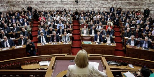 Εν μέσω πόλωσης συζητά, σήμερα, για την πορεία του το ΚΙΝ.ΑΛ