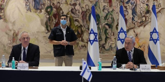 Ισραήλ: Σε “lockdown” το Κοινοβούλιο – Βουλευτής θετικός στον κορονοϊό