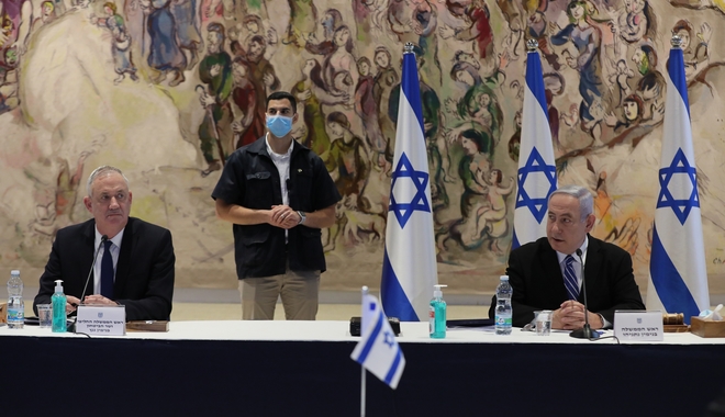 Ισραήλ: Σε “lockdown” το Κοινοβούλιο – Βουλευτής θετικός στον κορονοϊό