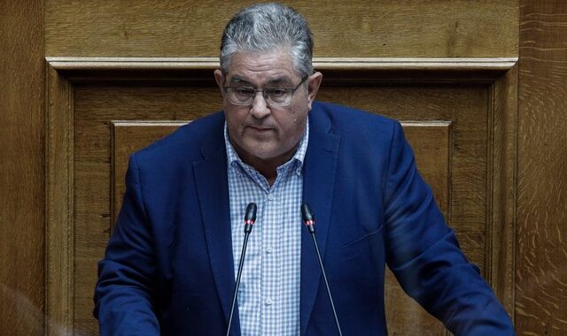 Κουτσούμπας: “Καταψηφίζουμε το νομοσχέδιο – Θα κάνουμε το παν να σας δυσκολέψουμε”