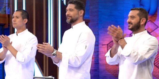 MasterChef 4: Οι κριτές αποκάλυψαν ποιους παίκτες θεωρούσαν φαβορί