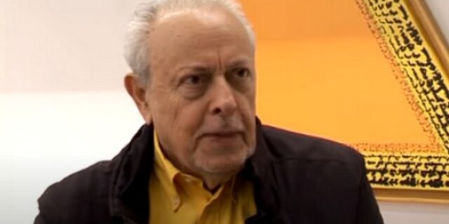 Πέθανε ο εικαστικός Κωνσταντίνος Ξενάκης