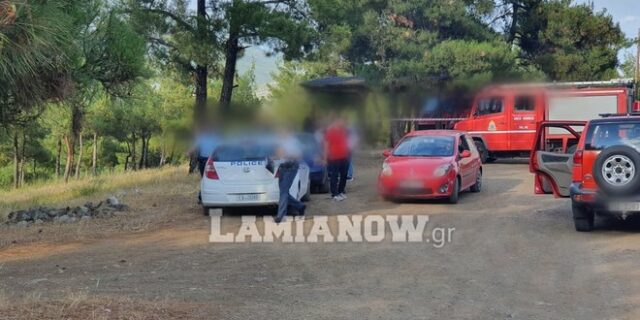 “Κοίτα με”: Πυροσβέστης αυτοκτόνησε με αλυσοπρίονο μπροστά σε συνάδελφό του