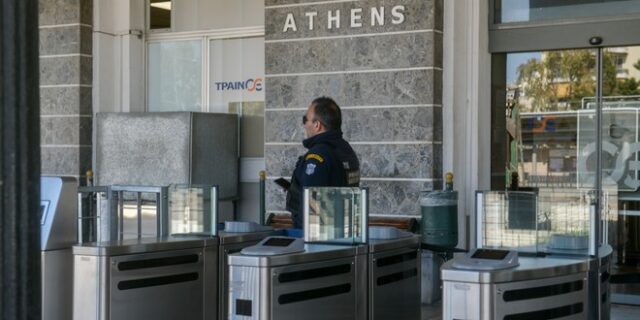 ΤΡΑΙΝΟΣΕ: Θερμικές κάμερες στους σταθμούς Αθήνας και Θεσσαλονίκης