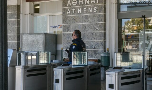 ΤΡΑΙΝΟΣΕ: Θερμικές κάμερες στους σταθμούς Αθήνας και Θεσσαλονίκης