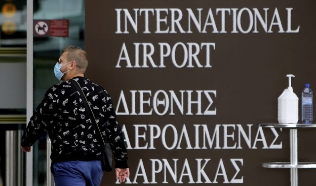 Κύπρος: Άνοιγμα προς τον τουρισμό με την επαναλειτουργία των αεροδρομίων