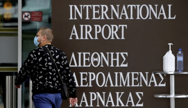 Κύπρος: Άνοιγμα προς τον τουρισμό με την επαναλειτουργία των αεροδρομίων