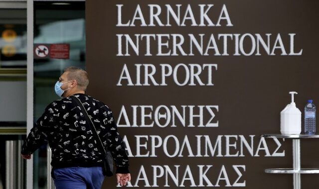 Κορονοϊός-Κύπρος: Επαναλειτουργούν από αύριο τα αεροδρόμια