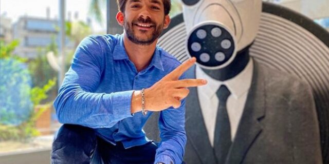 Γιώργος Λασκαρίδης: Από το Masterchef στη μουσική