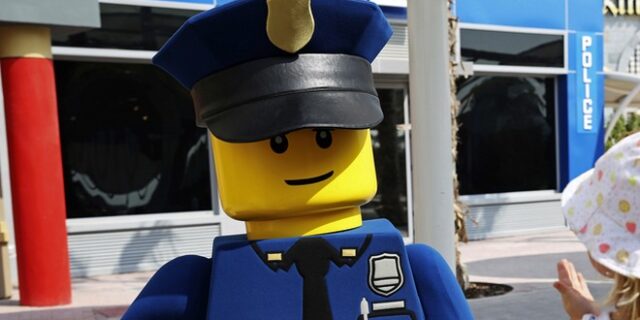 Νέα Ζηλανδία: Χαμένο κομμάτι lego έπεσε από μύτη παιδιού μετά από δύο χρόνια