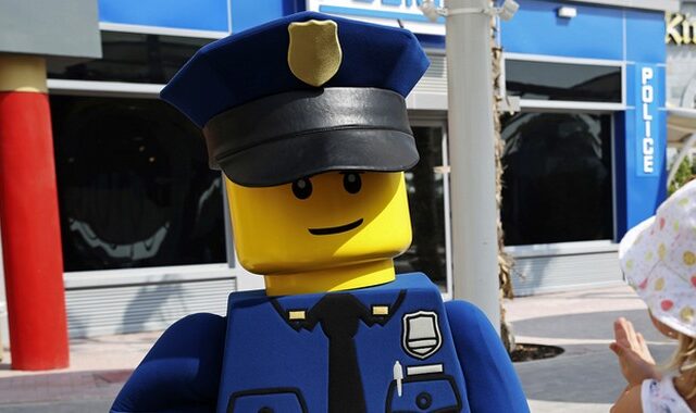 Νέα Ζηλανδία: Χαμένο κομμάτι lego έπεσε από μύτη παιδιού μετά από δύο χρόνια