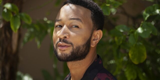 Ο John Legend στηρίζει ανοιχτά το κίνημα Black Lives Matter