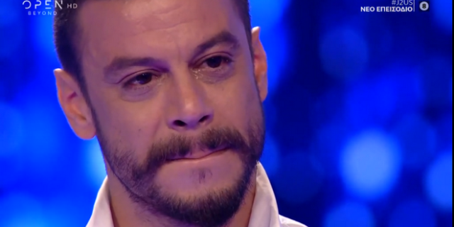 Αποχώρησε ο Λεωνίδας Καλφαγιάννης από το J2US – Τα συγκινητικά λόγια του ηθοποιού