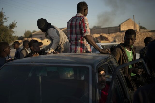 Λιβύη: Έκκληση του Αραβικού Συνδέσμου να “αποσυρθούν όλες οι ξένες δυνάμεις”