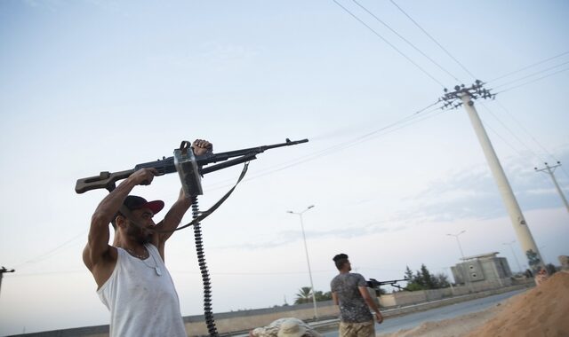 Λιβύη: Πάνω από 100 μισθοφόροι συνελήφθησαν στο Σουδάν