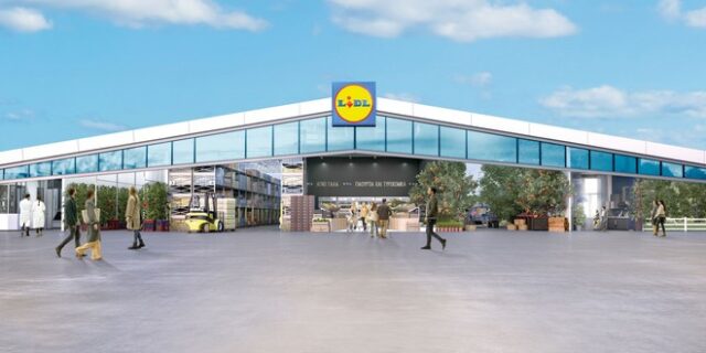 Lidl: Γιατί δεν έχουν μπει (ακόμη) στο delivery στην Ελλάδα