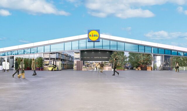 Lidl: Γιατί δεν έχουν μπει (ακόμη) στο delivery στην Ελλάδα