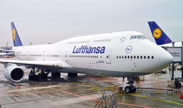 Σώθηκε η Lufthansa – Σχέδιο 9 δισ. ευρώ από τη Μέρκελ