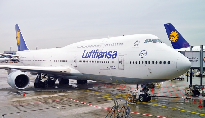 Σώθηκε η Lufthansa – Σχέδιο 9 δισ. ευρώ από τη Μέρκελ