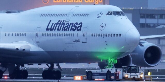 Lufthansa: Αποδέχθηκε τους όρους της Κομισιόν για το πακέτο διάσωσής της