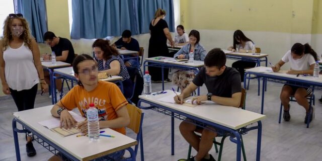 Πανελλήνιες 2020:  Οι απαντήσεις σε Μαθηματικά και Αρχαία Ελληνικά