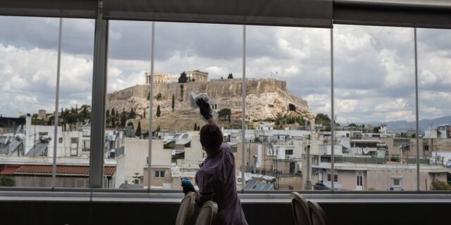 Κορονοϊός: Κρίσιμο για την Αττική το επόμενο 10ημερο