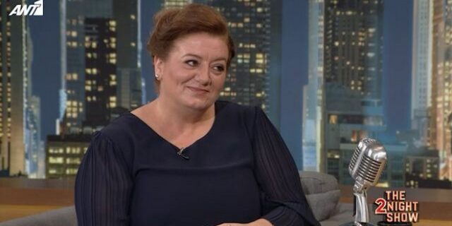 Μαρία Αντουλινάκη: Η μάχη με την κατάθλιψη – “Έδειχνα χαρούμενη και ξαφνικά έκλαιγα”