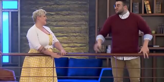 MasterChef 4: Όλη η αλήθεια για τη σχέση Μάρλεν – Βαρθαλίτη