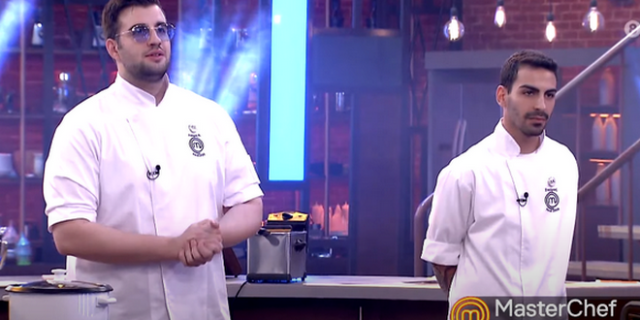 Τελικός MasterChef – To διπλό λάθος και το μεγάλο φαβορί