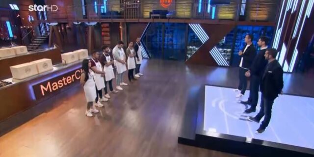 MasterChef: Η αναφορά των κριτών στον κορονοϊό και η αντίδραση των παικτών