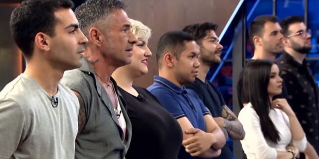 MasterChef: Η “δοκιμασία τοίχου” επιστρέφει και οδηγεί σε διπλή αποχώρηση