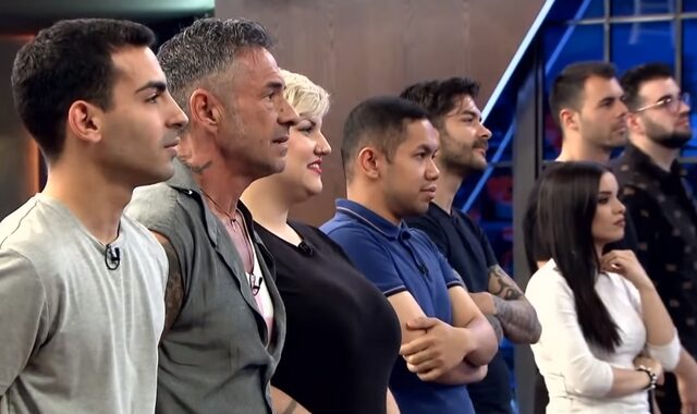 MasterChef: Η “δοκιμασία τοίχου” επιστρέφει και οδηγεί σε διπλή αποχώρηση