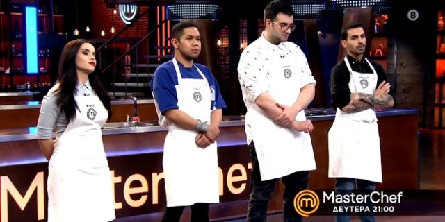 Masterchef: Απόψε ο ημιτελικός – Ποιοι θα είναι οι τελικοί μαχητές της κουζίνας;