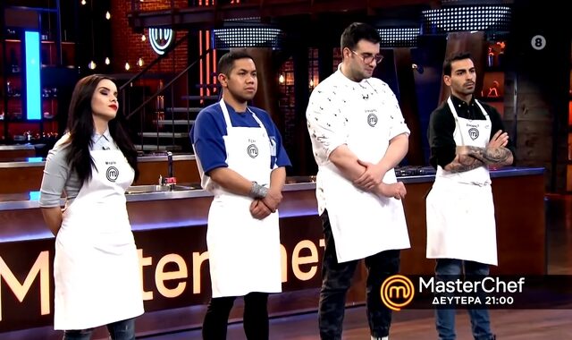 Masterchef: Απόψε ο ημιτελικός – Ποιοι θα είναι οι τελικοί μαχητές της κουζίνας;