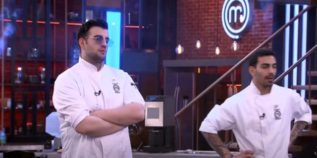 MasterChef: Τι έγινε στο πρώτο μέρος του τελικού