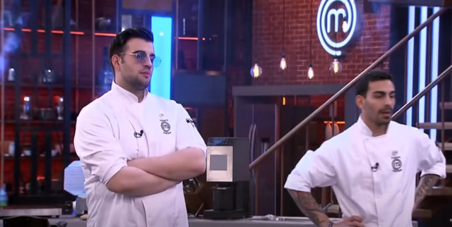 MasterChef: Τι έγινε στο πρώτο μέρος του τελικού