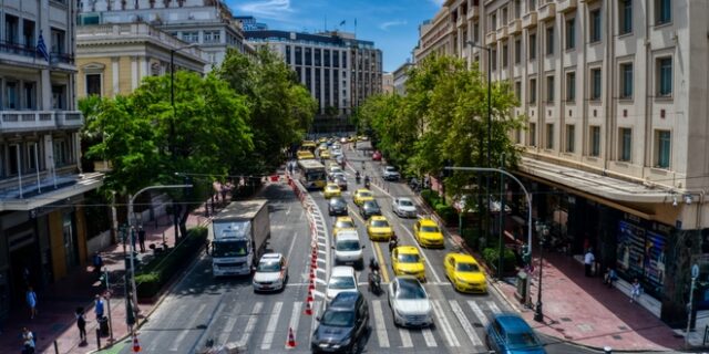 Κ. Μπακογιάννης για Μεγάλο Περίπατο: Ζητούμε την ανοχή των οδηγών – Οδηγίες για όσους μετακινούνται με ΙΧ
