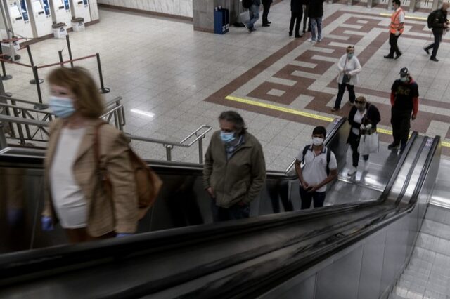 Μετρό: Κανονικά θα λειτουργήσει την Πέμπτη – Στάση εργασίας στην ΤΡΑΙΝΟΣΕ