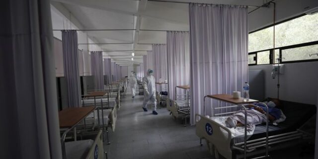Μεξικό: Θετικά στον κορονοϊό νεογέννητα τρίδυμα, όχι όμως οι γονείς τους