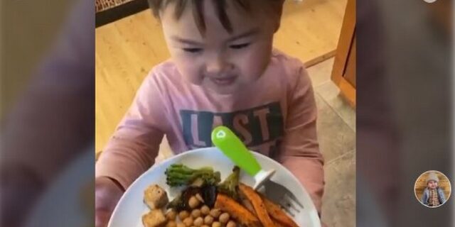 Αυτός είναι ο πιο ευγενικός μπόμπιρας στον κόσμο!