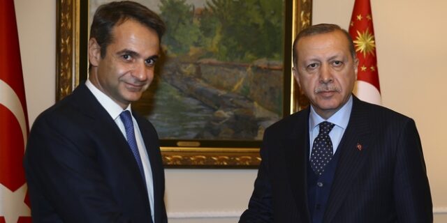 EE: Στην ατζέντα της Συνόδου Κορυφής το θέμα της Τουρκίας