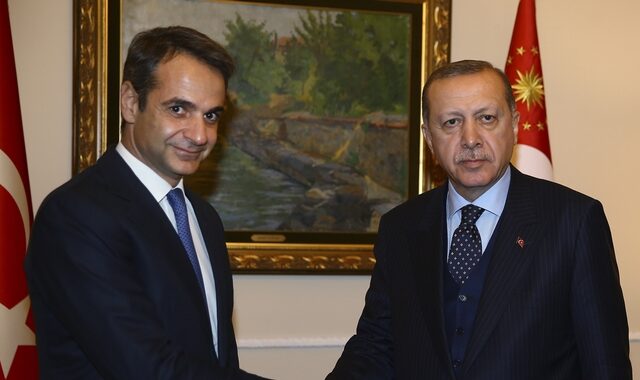 EE: Στην ατζέντα της Συνόδου Κορυφής το θέμα της Τουρκίας