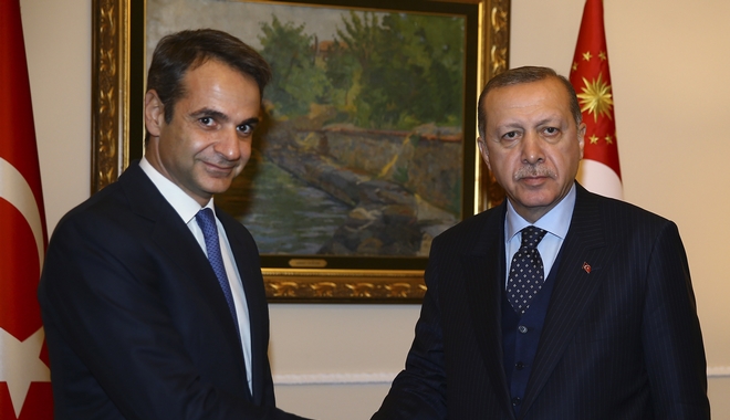 EE: Στην ατζέντα της Συνόδου Κορυφής το θέμα της Τουρκίας