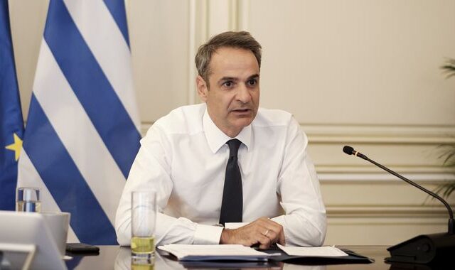 Μητσοτάκης: Αναζητούμε τρόπους για να αυξηθεί η συνδρομή του κράτους στην απεξάρτηση